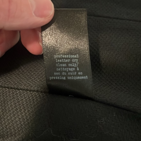 Rag & bone vest - Picture 8 of 8